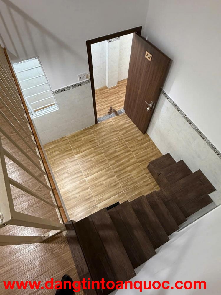 PASS PHÒNG FULL NỘI THẤT – ÂU DƯƠNG LÂN, QUẬN 8 – Ở NGAY