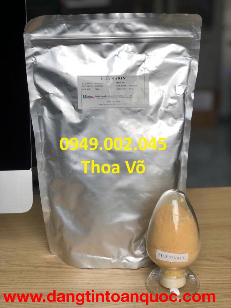 Kế Sữa Silymarin – Giải Pháp Bảo Vệ Gan Tụy Tôm Cá Hiệu Quả