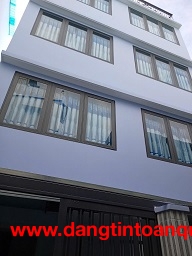 ► CHÍNH CHỦ CHO THUÊ NHÀ TRUNG TÂM QUẬN 3 – NHÀ MỚI XÂY, NỘI THẤT MỚI