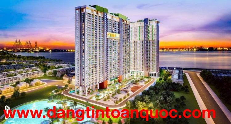 ???? CHO THUÊ CHUNG CƯ PANORAMA – QUẬN 7