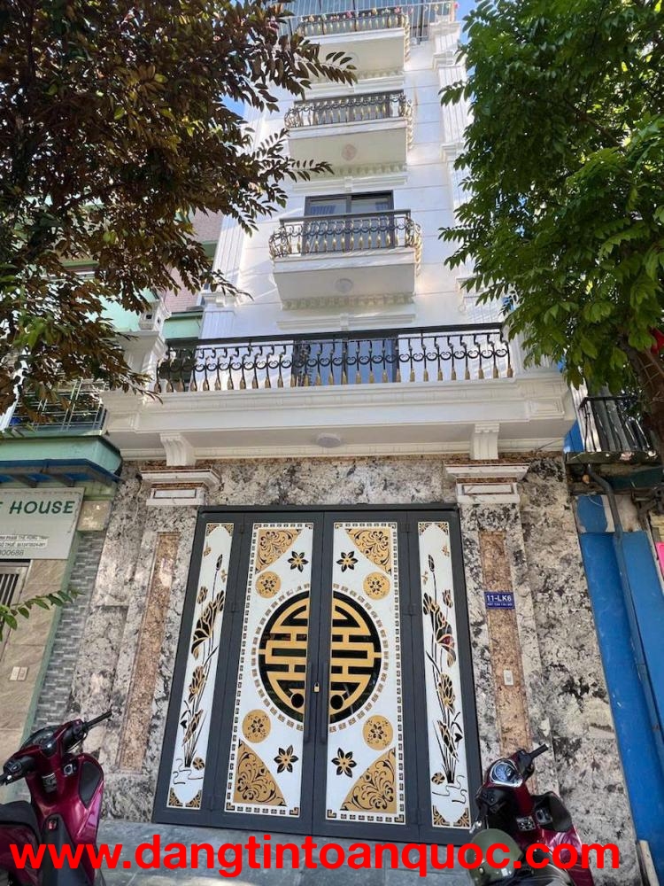 HIẾM!NHÀ LÔ GÓC HÀM NGHI,OTO NGỦ TRONG NHÀ,KINH DOANH,DT:60M2X4T,MT:6M,14TY