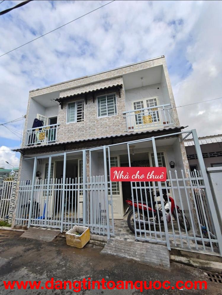 96. E cần Cho thuê nhà 3 triệu gần chợ Trà Nóc thuận lợi cho việc kinh doanh