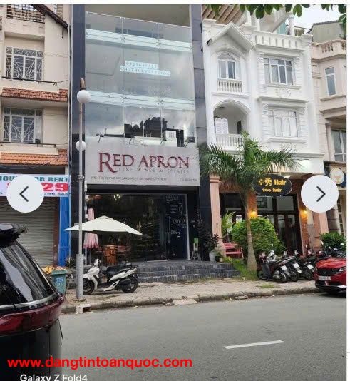 CHÍNH CHỦ CẦN CHO THUÊ VĂN PHÒNG QUẬN 7 - TPHCM