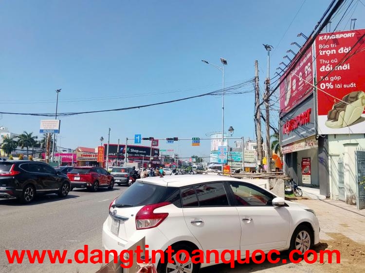 90. Nhà 20 triệu mặt tiền đường 3/2 thuận tiện kinh doanh