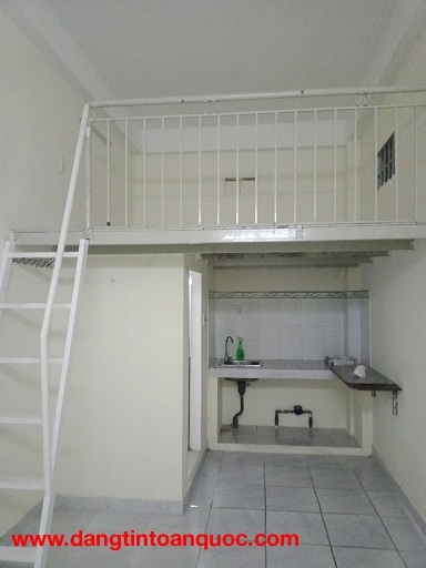 Chính chủ cho thuê phòng đẹp sạch sẽ giá rẻ tại hẻm 9 Hoàn Trọng Mâu phường Tân Hưng quận 7