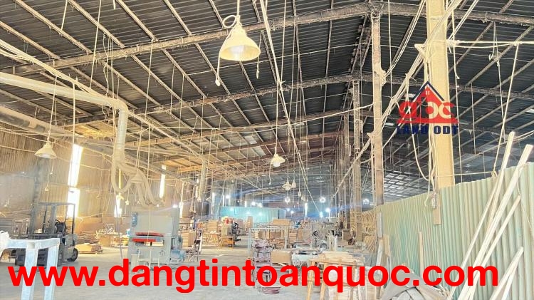 CHO THUÊ NHÀ XƯỞNG SẢN XUẤT P. Phước Tân Mới , ĐỒNG NAI. Trống Xưởng