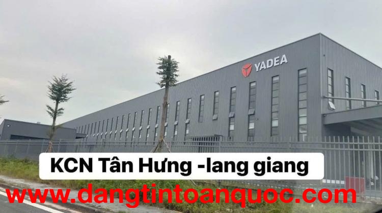 ĐẤT  ĐẸP- GIÁ TỐT- CẦN BÁN NHANH ĐẤT tại Xã Tân Hưng, Lạng Giang, Bắc Giang