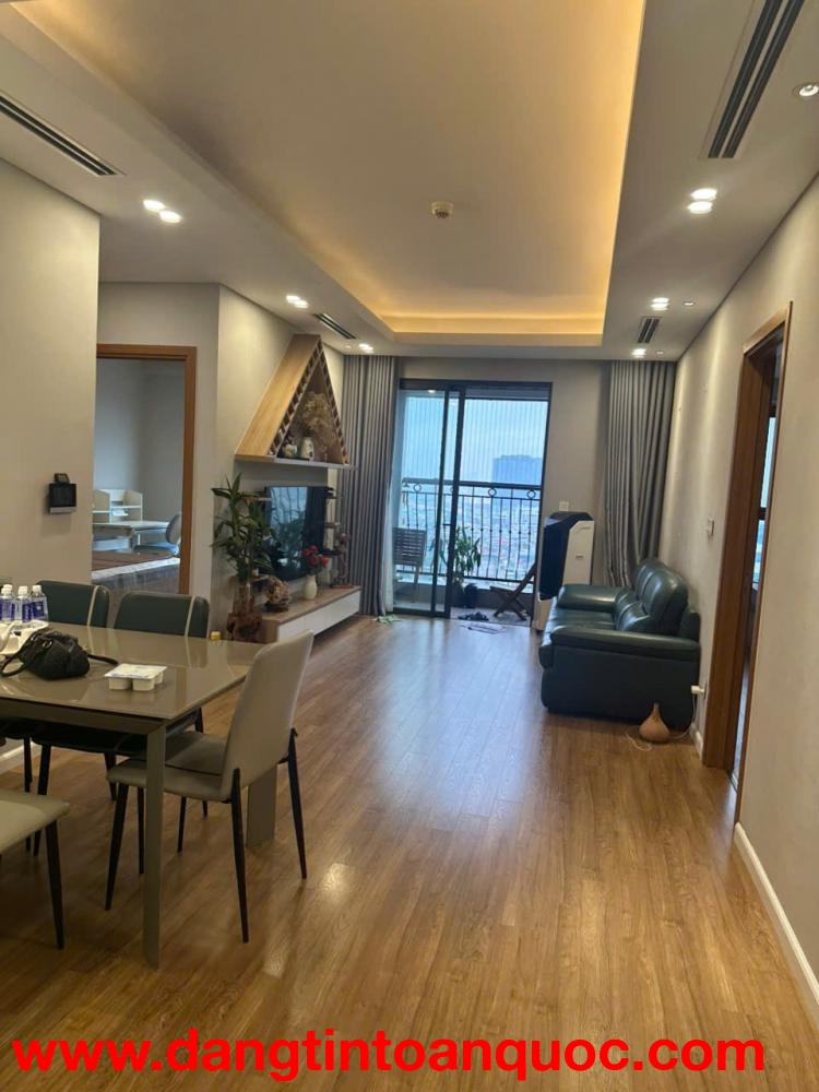 CHO THUÊ CĂN HỘ CHUNG CƯ CAO CẤP  - LE CAPITOLE TẠI 27 THÁI THỊNH – CĂN GÓC 3 PHÒNG NGỦ, FULL NỘI TH