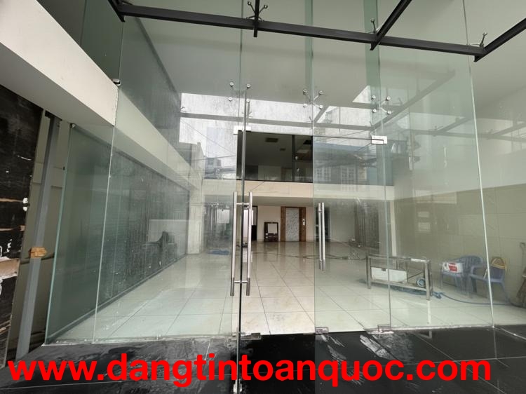 L2055 ⭐️⭐️ nhà Nguyễn Văn Lượng GV, SHR, Nở hậu, HXT, 5 tầng, 13.5x24m, 37.x tỷ