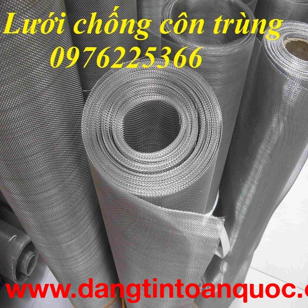 Lưới chống côn trùng, lưới chống muỗi