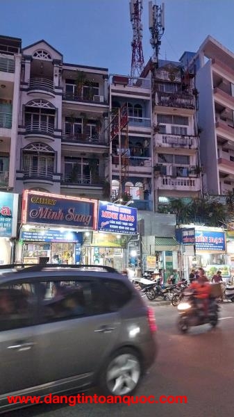 Bán nhà mặt tiền 5 tầng Trần Phú 7x21 chỉ 48 tỷ - 0931172218