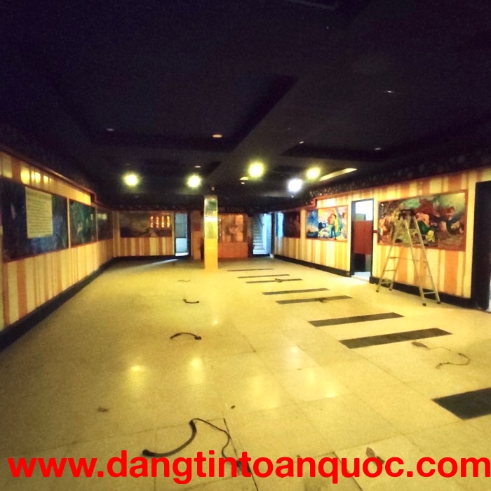 Bán nhà mặt tiền Ngô Quyền 25x25 Nở hậu giá chào 140 tỷ - 0931172218