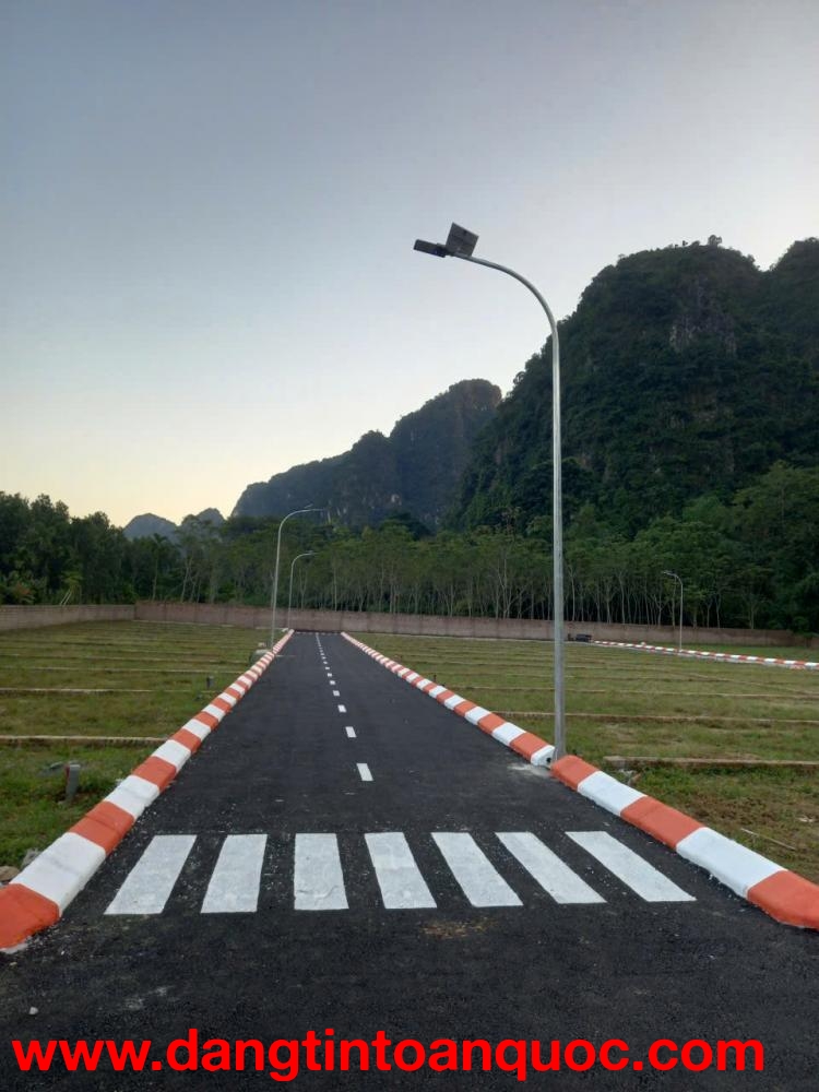 HAMI CAO DƯƠNG – KHU ĐẤT F0, HẠ TẦNG HOÀN THIỆN, VỊ TRÍ RẤT ĐẸP