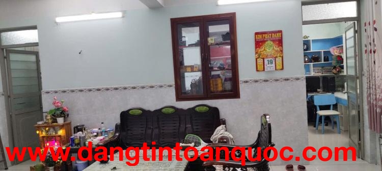 CHÍNH CHỦ CHO THUÊ CĂN HỘ CHUNG CƯ K26 – GÒ VẤP - TPHCM