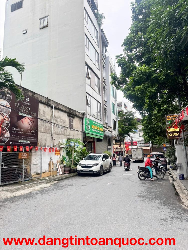 BÁN NHÀ NGUYỄN SƠN, 52M2, 13.8 TỶ, MẶT TIỀN SÁNG KINH DOANH