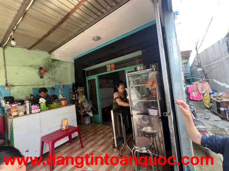 Chính chủ trang bìa chưa qua đầu tư 6,5m - 131m² thích hợp xây CHDV hoặc giữ tiền - 8tỷ nhỉnh