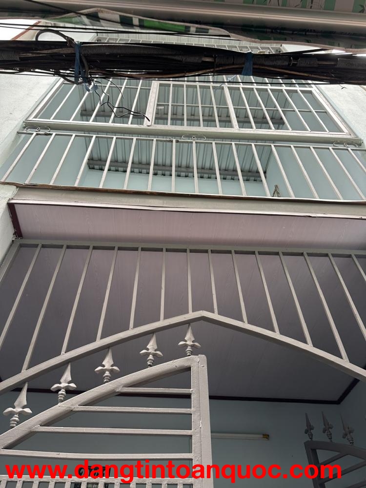 CHO THUÊ NHÀ NGUYÊN CĂN – QUẬN 4 , XÓM CHIẾU MỚI