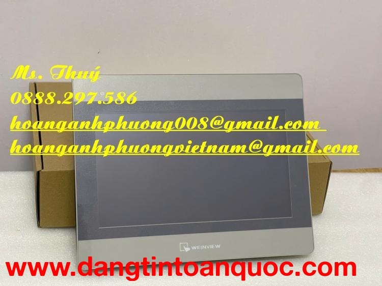 Màn hình 7 inch Weintek MT8102IE - TB công nghiệp chính hãng