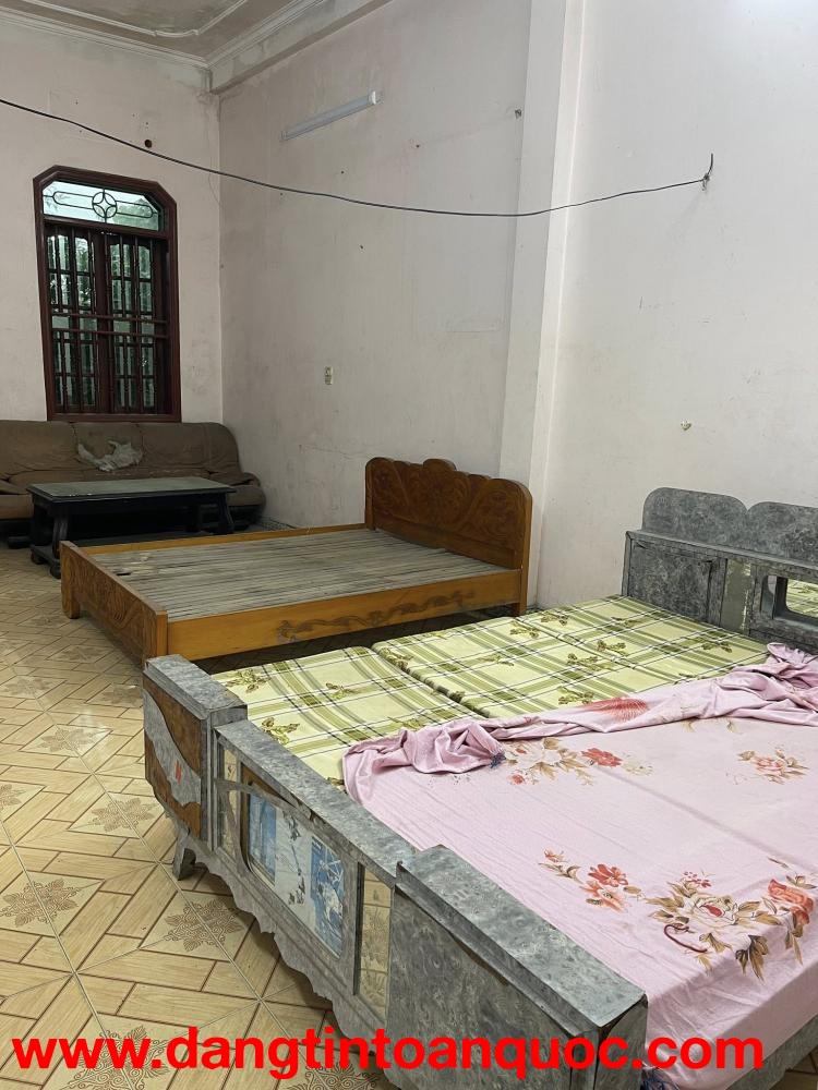 Chính chủ cần Cho Thuê Nhà Mặt Đường 10 – Số 163 Đường Long Hưng – Hoàng Diệu – Thái Bình