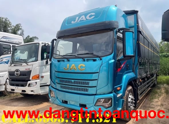 Bán trả góp xe tải Jac Dawos chất lượng cao 