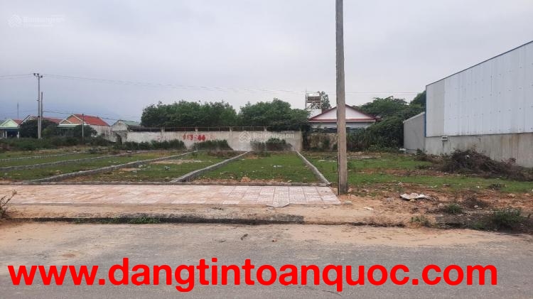 CHÍNH CHỦ BÁN ĐẤT ODT SẴN SỔ NGAY ĐƯỜNG TRÁNH QL1A-KỲ ANH-HÀ TĨNH