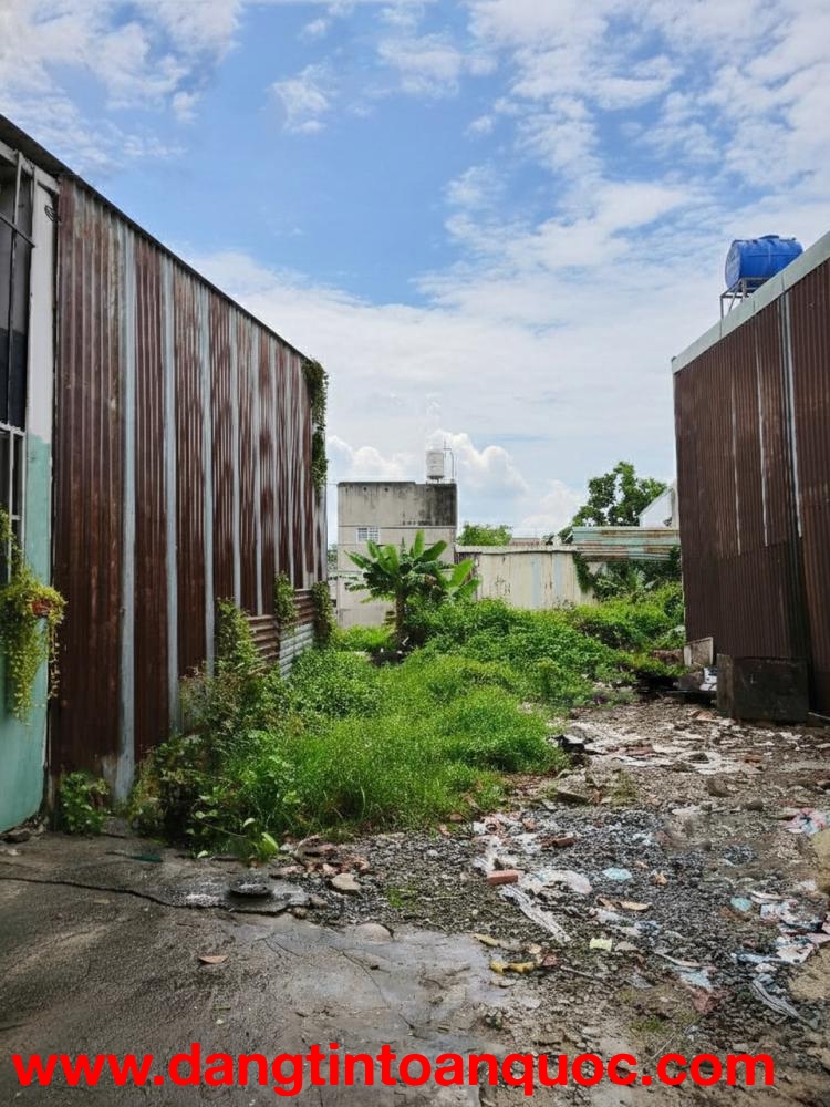 K2066 ✨ đất Thạnh Xuân 25 Q12, SHR, Vuông, 5x13m, 1.x tỷ