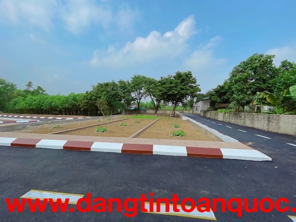 QUÁ ĐẸP LÔ GÓC 72M XUÂN KHANH - SƠN TÂY - HÀ NỘI