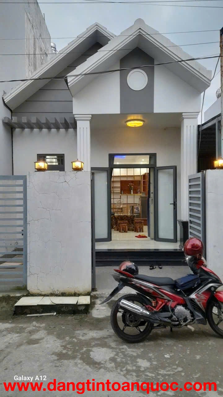 98. Nhà 4,5 triệu 2 phòng ngủ full nội thất cách chợ Bà Bộ 1,5 km