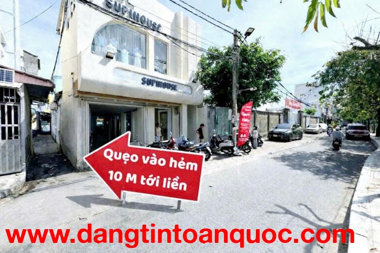 99. Cho thuê spa full nội thất & thiết bị – Hẻm 4 Mậu Thân, P. Tân An, Cần Thơ