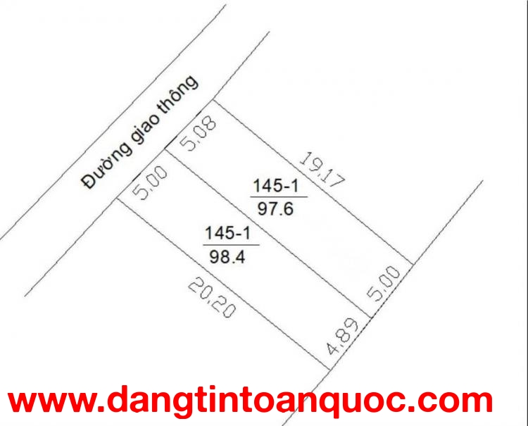 CẦN BÁN NỀN ĐẤT KHU DÂN CƯ XÃ PHƯỚC AN NHƠN TRẠCH DÀNH CHO NHU CẦU AN CƯ.