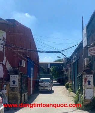 CHO THUÊ MẶT BẰNG KINH DOANH / LÀM KHO – VỊ TRÍ GÓC ĐẸP, GIÁ TỐT