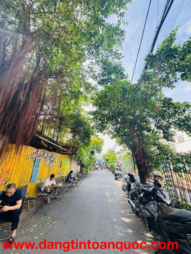 NHÀ HXH ĐỔ CỬA TRƯƠNG ĐĂNG QUẾ, 54M², 3PN, SỔ HỒNG RIÊNG, 5,6 TỶ