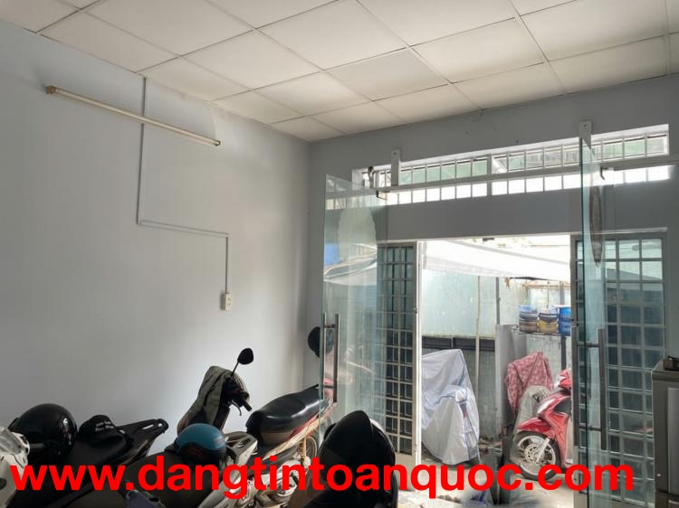 K2072 ✨ nhà Nguyễn Văn Công GV, SHR, Vuông, 3.6x11m, 4.x tỷ x nhỏ