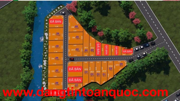 KHU ĐẤT KIM BÔI – NHÌN LÀ THẤY TIỀM NĂNG