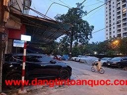 Cho thuê nhà mặt đất tại ngõ 319 Tam Trinh, Hoàng Mai, Hà Nội
