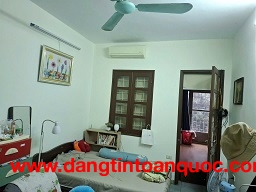 Chính chủ cho thuê căn hộ chung cư 3 phòng ngủ tại ngõ 319 Tam Trinh, Hoàng Mai, Hà Nội