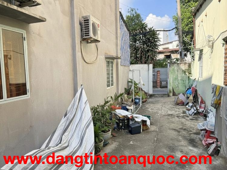 K2078 ✨ đất Nguyễn Thái Sơn GV, SHR, Vuông, HXH, 3.1x14m, 4.x tỷ x nhỏ