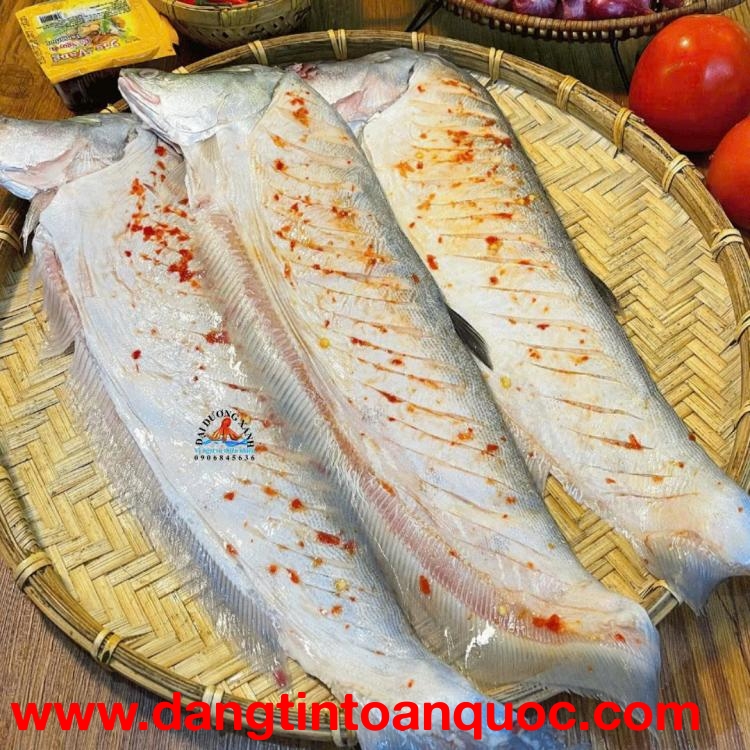 Cá Thác Lác Rút Xương, thực phẩm tiện lợi, dễ chế biến