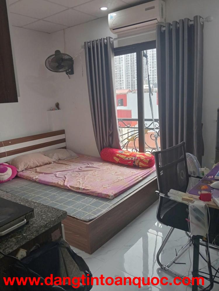 PASS PHÒNG TẠI NGÕ 296 MINH KHAI - HÀ NỘI