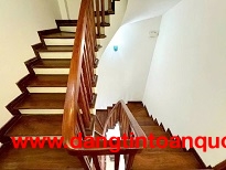 NHÀ ĐẸP KHU PHÂN LÔ QUÂN ĐỘI – LÔ GÓC – Ô TÔ NGỦ TRONG NHÀ VƯƠNG THỪA VŨ – THANH XUÂN