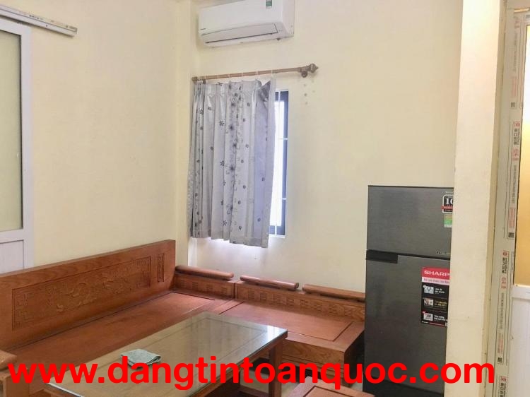 Cho thuê CCMN tại tầng 5 nhà 29/24 Đặng Tiến Đông (gần gò Đống Đa), Đống Đa, Hà Nội