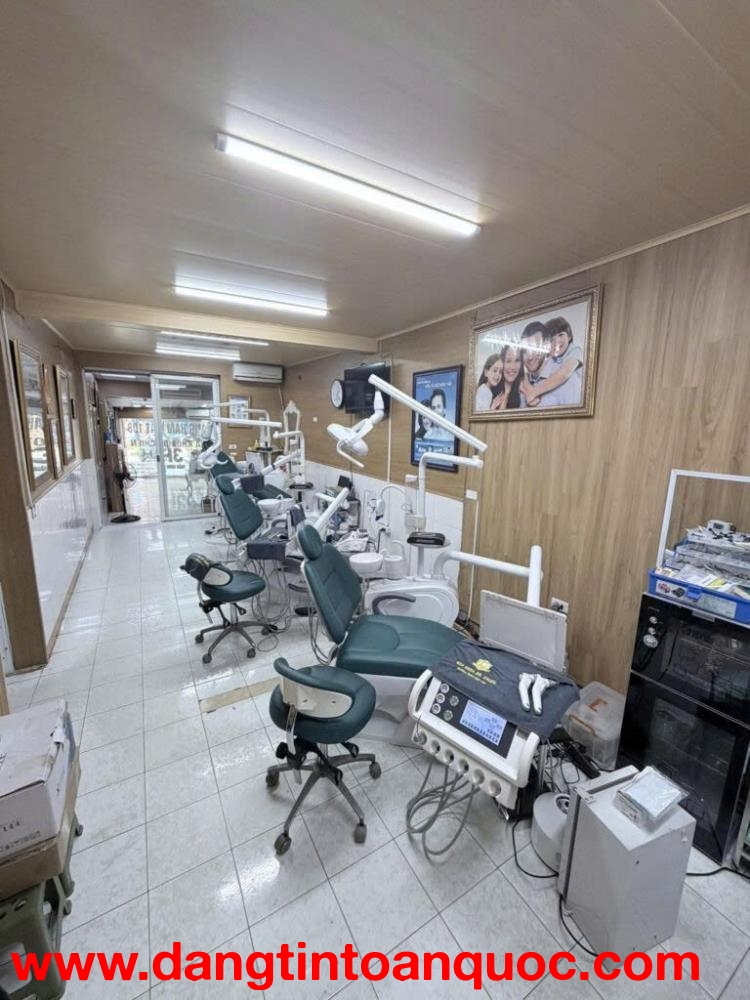 CẦN SANG NHƯỢNG PHÒNG KHÁM HOẶC SANG 60% CỔ PHẦN