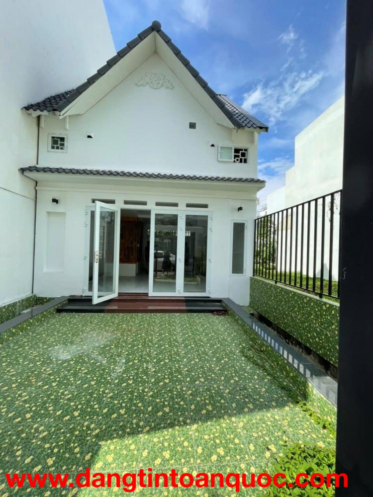 NHÀ ĐƯỜNG SỐ 2 – KDC NAM LONG 1, CẦN THƠ