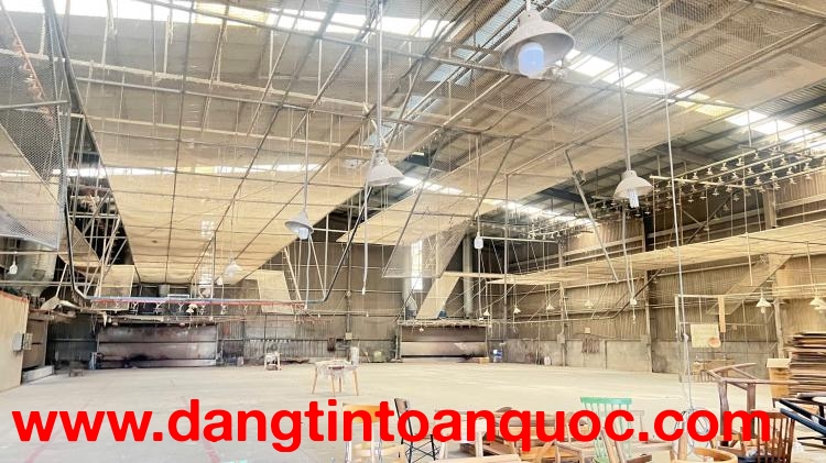 XT722 xưởng cho thuê sản xuất lâu dài, xa dân cư phục vụ SX ngày đêm.