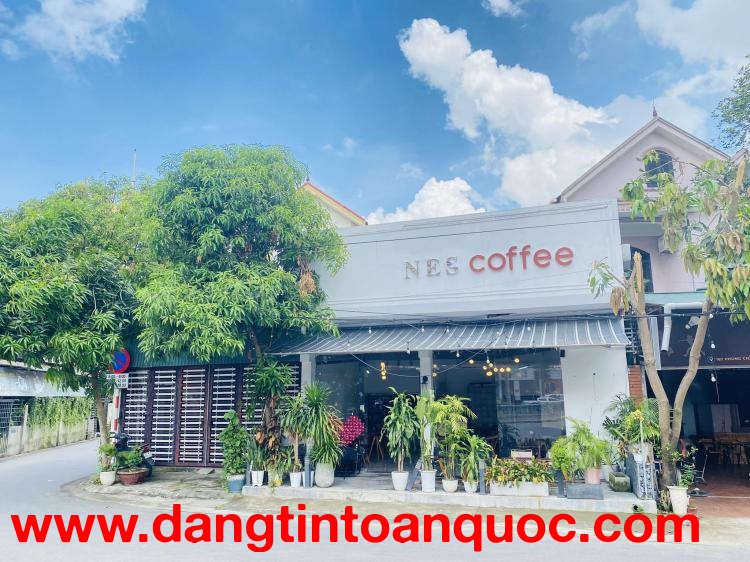 Sang quán Cafe tại 165 Phùng Chí Kiên, Thành Phố Vinh