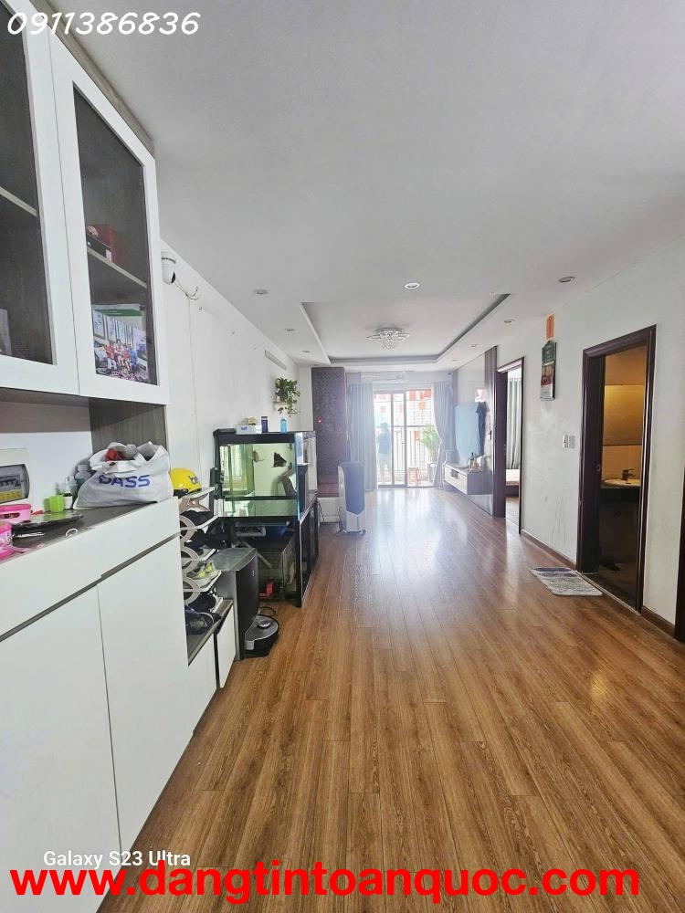 ????Căn góc Central Point 219 Trung Kính, 74m 2pn 2wc, Nội thất đẹp, View siêu VIP????