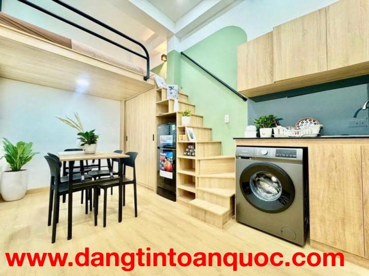 BIỆT THỰ NGAY ETOWN CỘNG HÒA - 7 TẦNG - Nội Thất 5 Sao -  15*17, 7 tầng - ĐẲNG CẤP Tân Bình - CHỈ NH