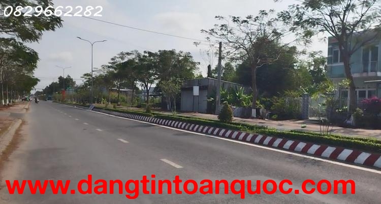 Bán đất thổ cư Sổ Hồng 82m2 đường Trần Thị Nhượng, An Hòa, Sa Đéc, Đồng Tháp. Hướng ĐN, giá 2.1 tỷ.