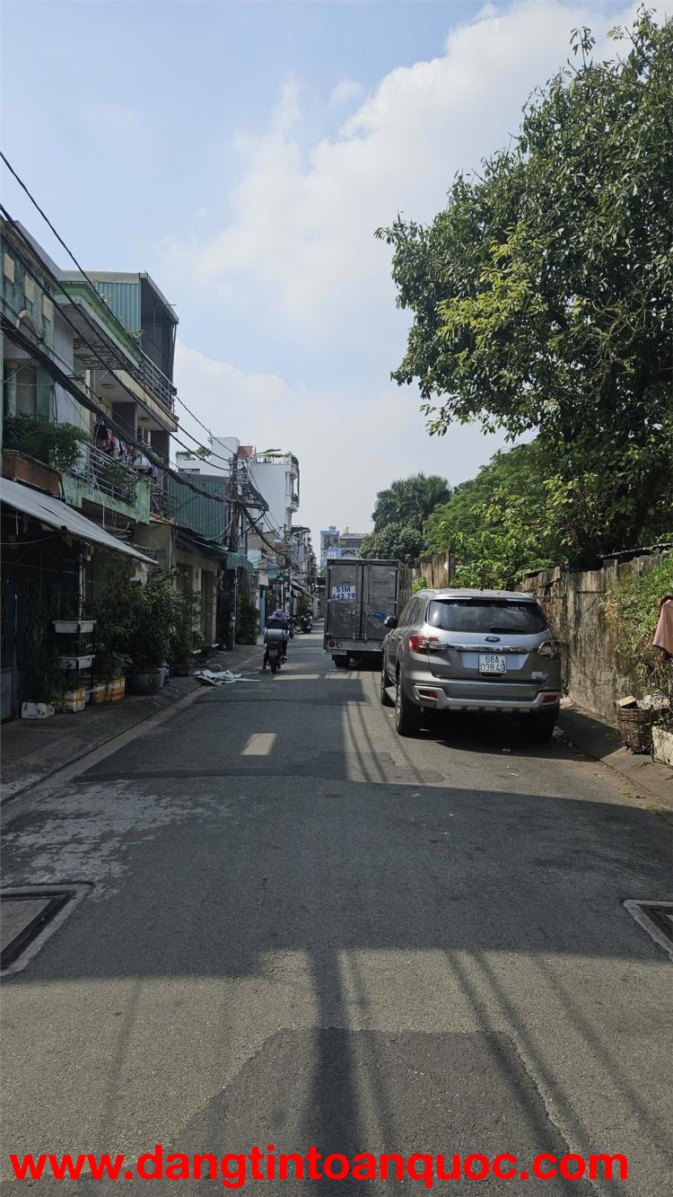 Bán đất xây CHDV, HXH tránh Âu Cơ, Tân Sơn Nhì,143m,2 Mặt Thoáng, Giá 15 tỷ 9