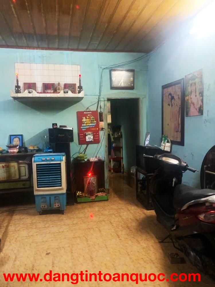 T2083 ???? nhà Tân Thới Nhất 6 Q12, SHR, Vuông, 4.8x13m, 3.x tỷ